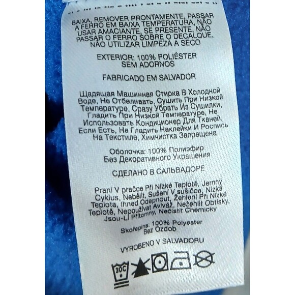 Men's Columbia University of Kentucky Wildcats 1/4 Quarter Zip Fleece... - Picture 16 of 16